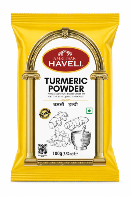 TURMERIC POWDER