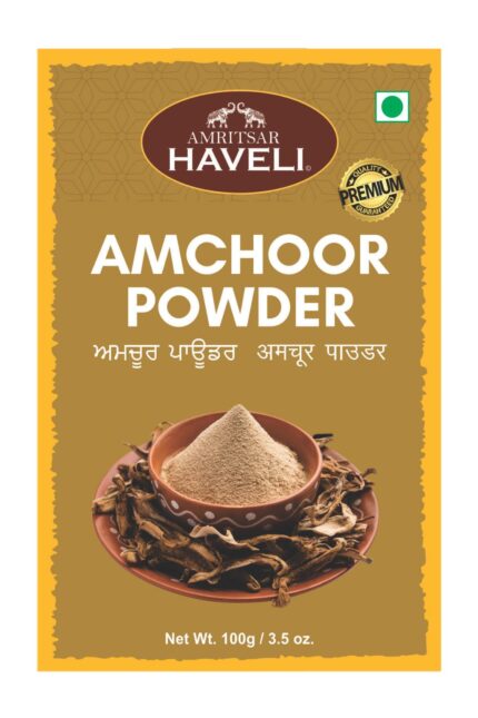 AMCHOOR POWDER