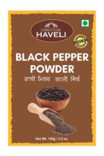BLACK PEPPER POWDER