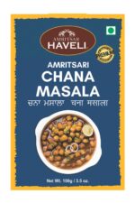 AMRITSARI CHANA MASALA