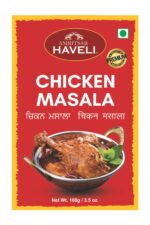 CHICKEN MASALA