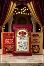 Haveli Non Veg Combo (Pack of  3, 100 gm each)