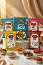 Authentic  Combo 1 (Pack of 5, 100 gm each)
