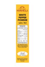 WHITE PEPPER POWDER - Image 3
