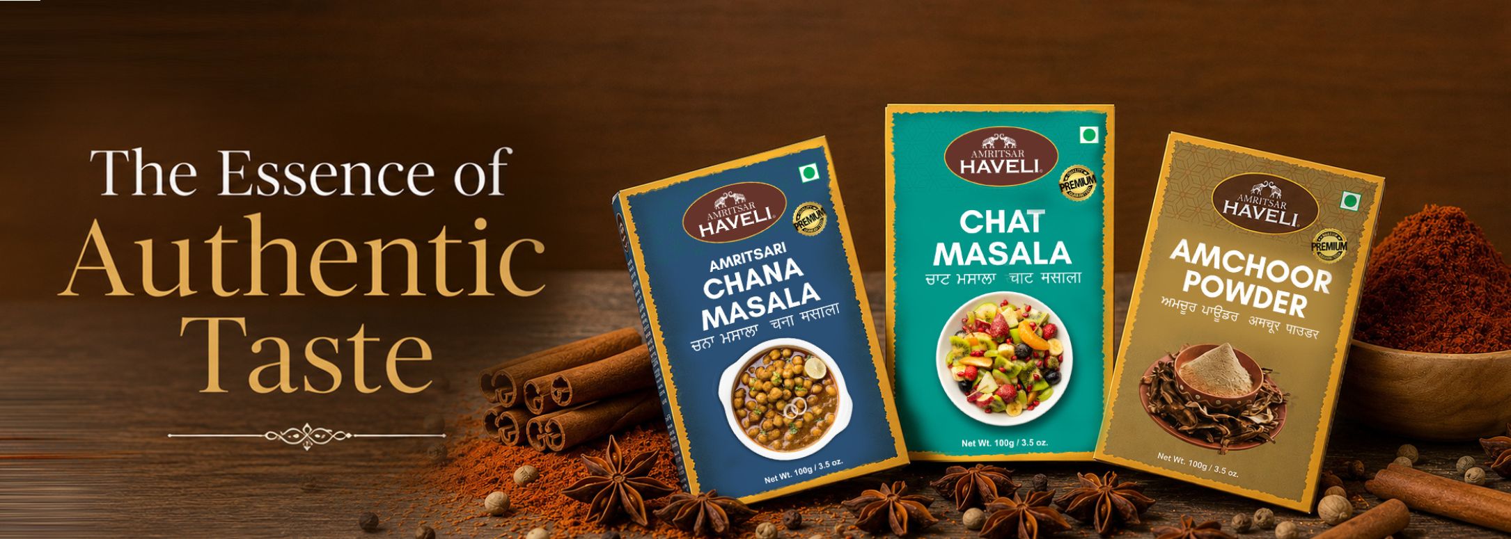 banner spices